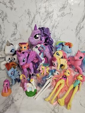 My Little Pony Big Lot